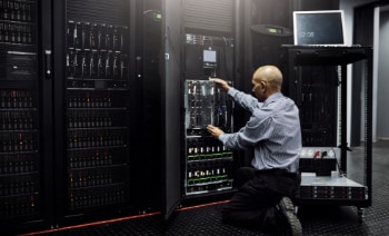 Multi-Building Virtual Network Routing